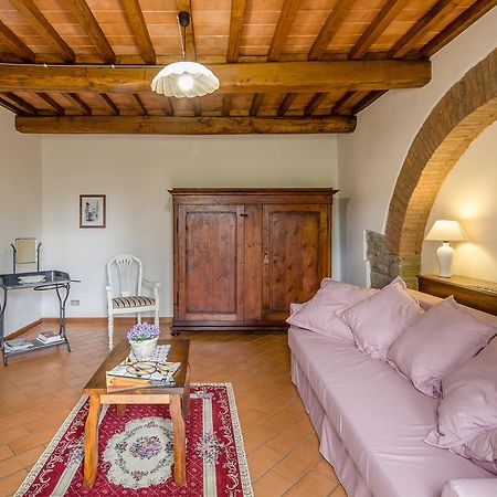 Agriturismo Le Capanne Кастильон-Фьорентино Экстерьер фото