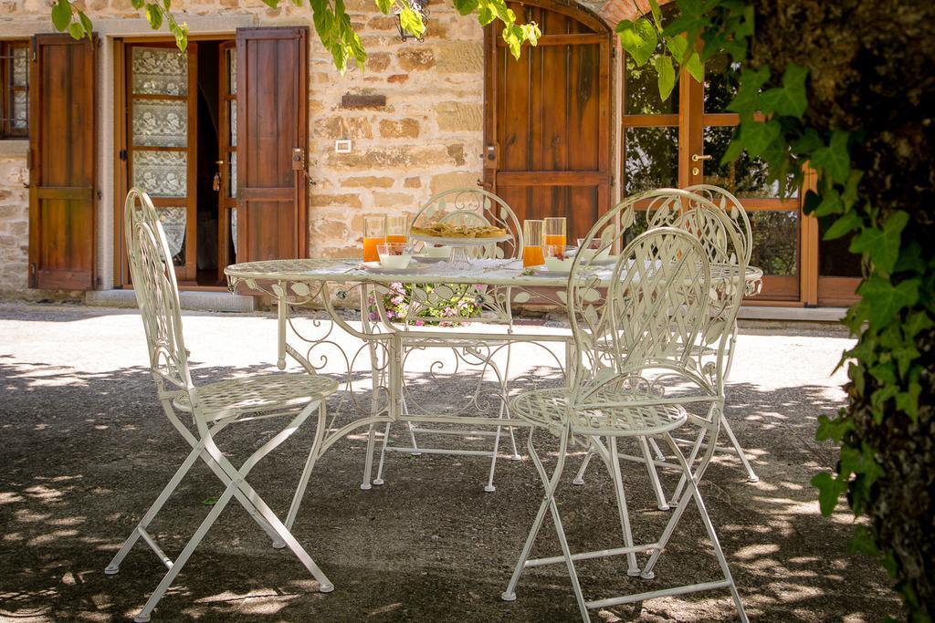 Agriturismo Le Capanne Кастильон-Фьорентино Экстерьер фото
