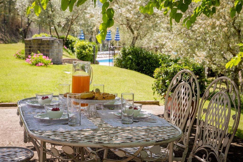 Agriturismo Le Capanne Кастильон-Фьорентино Экстерьер фото