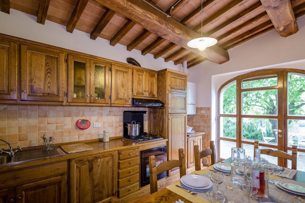 Agriturismo Le Capanne Кастильон-Фьорентино Экстерьер фото