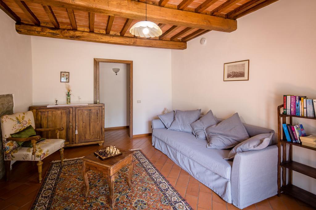 Agriturismo Le Capanne Кастильон-Фьорентино Экстерьер фото