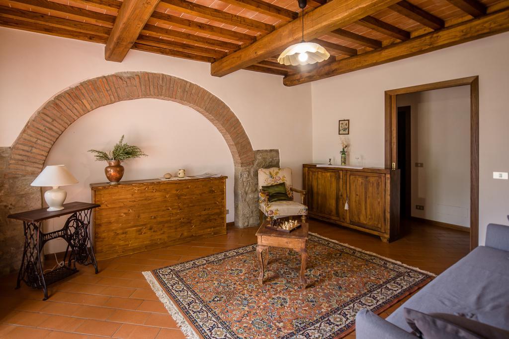 Agriturismo Le Capanne Кастильон-Фьорентино Экстерьер фото