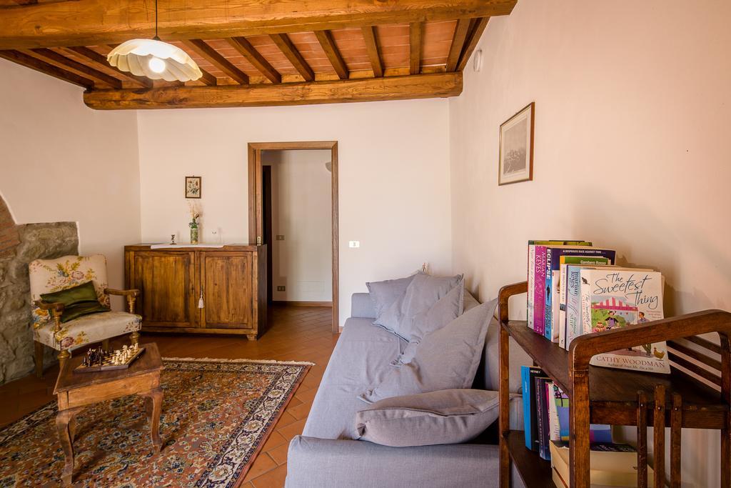 Agriturismo Le Capanne Кастильон-Фьорентино Экстерьер фото