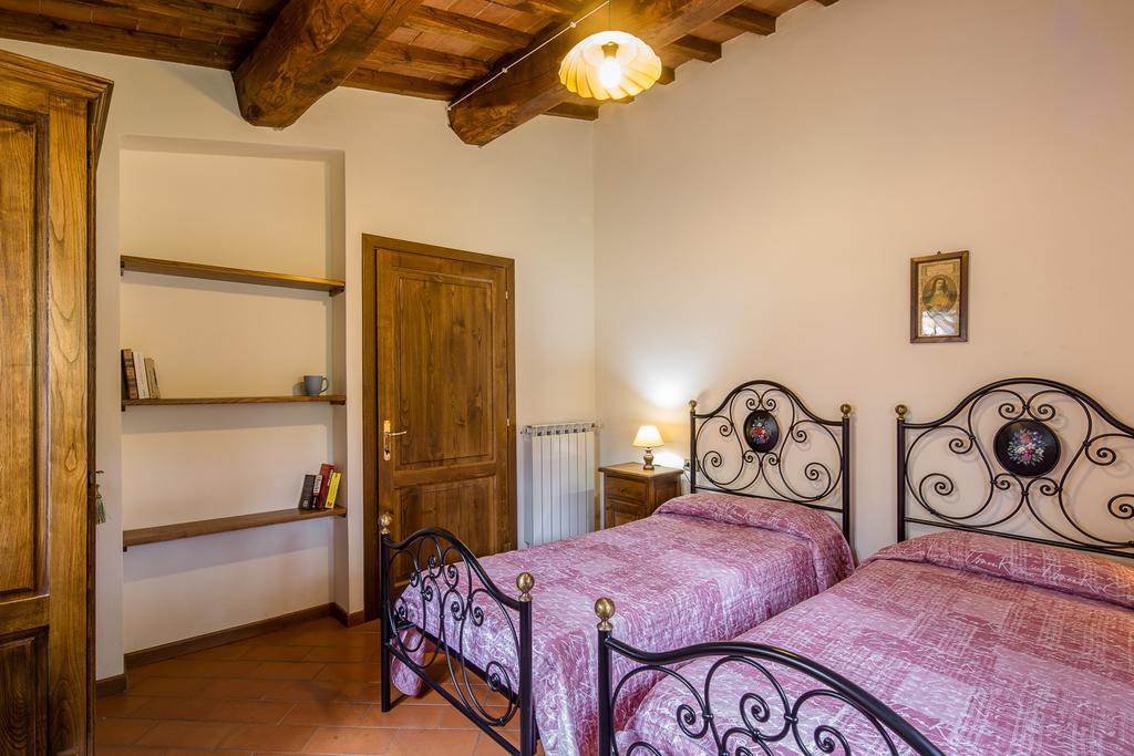 Agriturismo Le Capanne Кастильон-Фьорентино Экстерьер фото