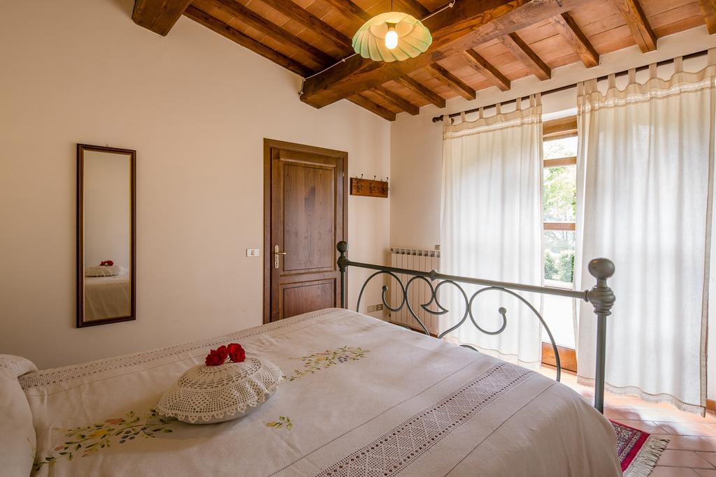 Agriturismo Le Capanne Кастильон-Фьорентино Экстерьер фото
