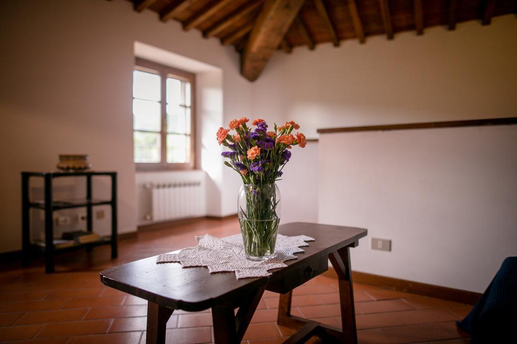 Agriturismo Le Capanne Кастильон-Фьорентино Экстерьер фото
