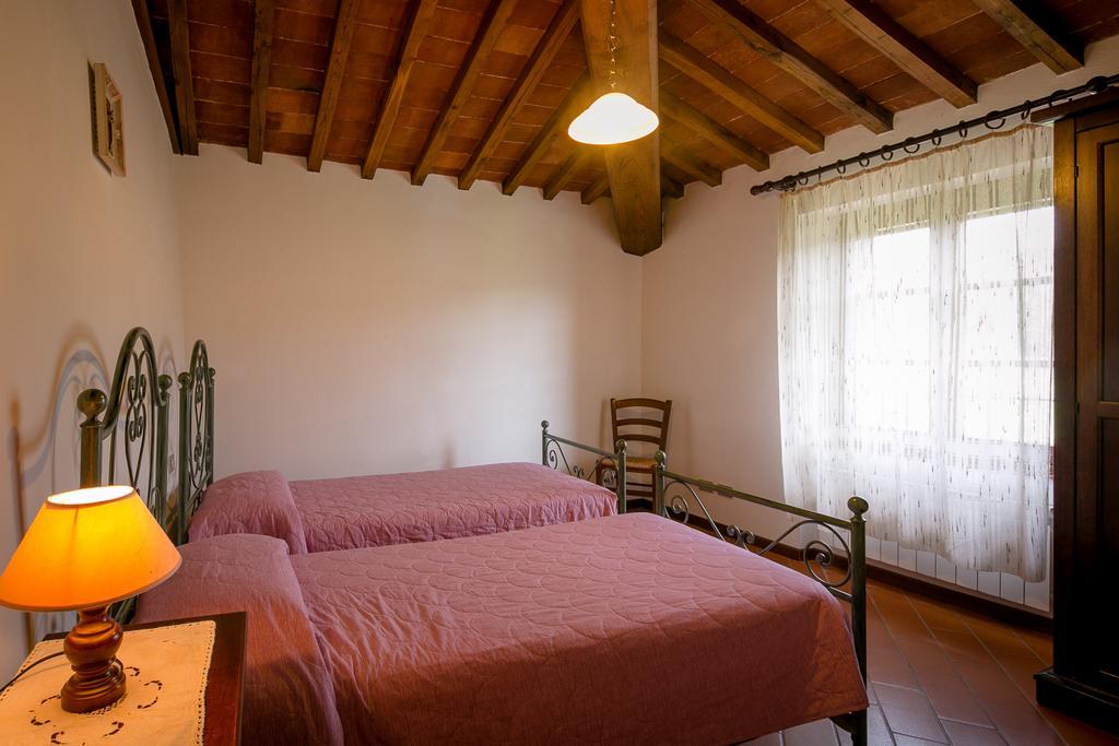 Agriturismo Le Capanne Кастильон-Фьорентино Экстерьер фото