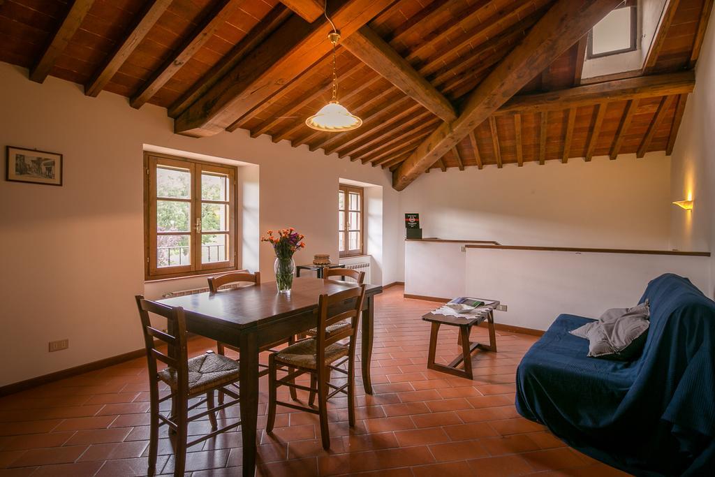 Agriturismo Le Capanne Кастильон-Фьорентино Экстерьер фото