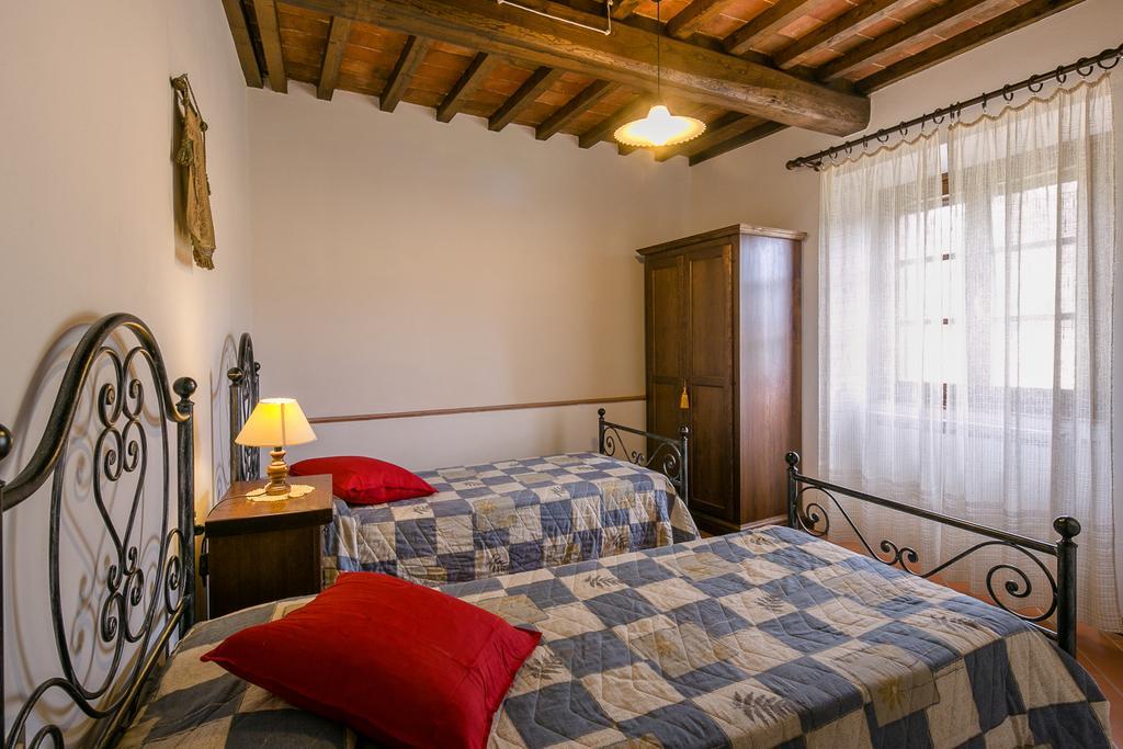 Agriturismo Le Capanne Кастильон-Фьорентино Экстерьер фото