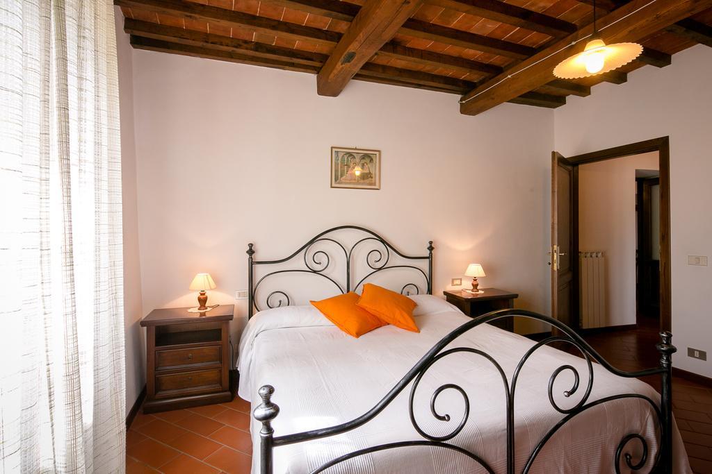 Agriturismo Le Capanne Кастильон-Фьорентино Экстерьер фото