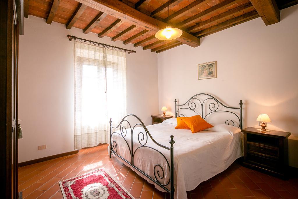 Agriturismo Le Capanne Кастильон-Фьорентино Экстерьер фото