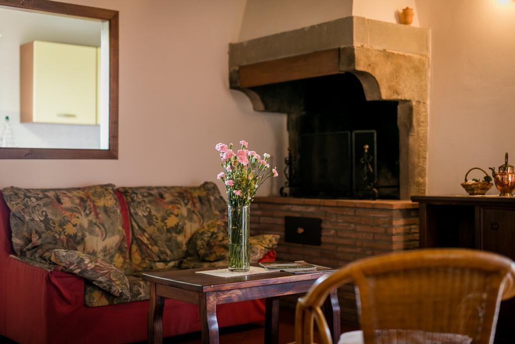 Agriturismo Le Capanne Кастильон-Фьорентино Экстерьер фото