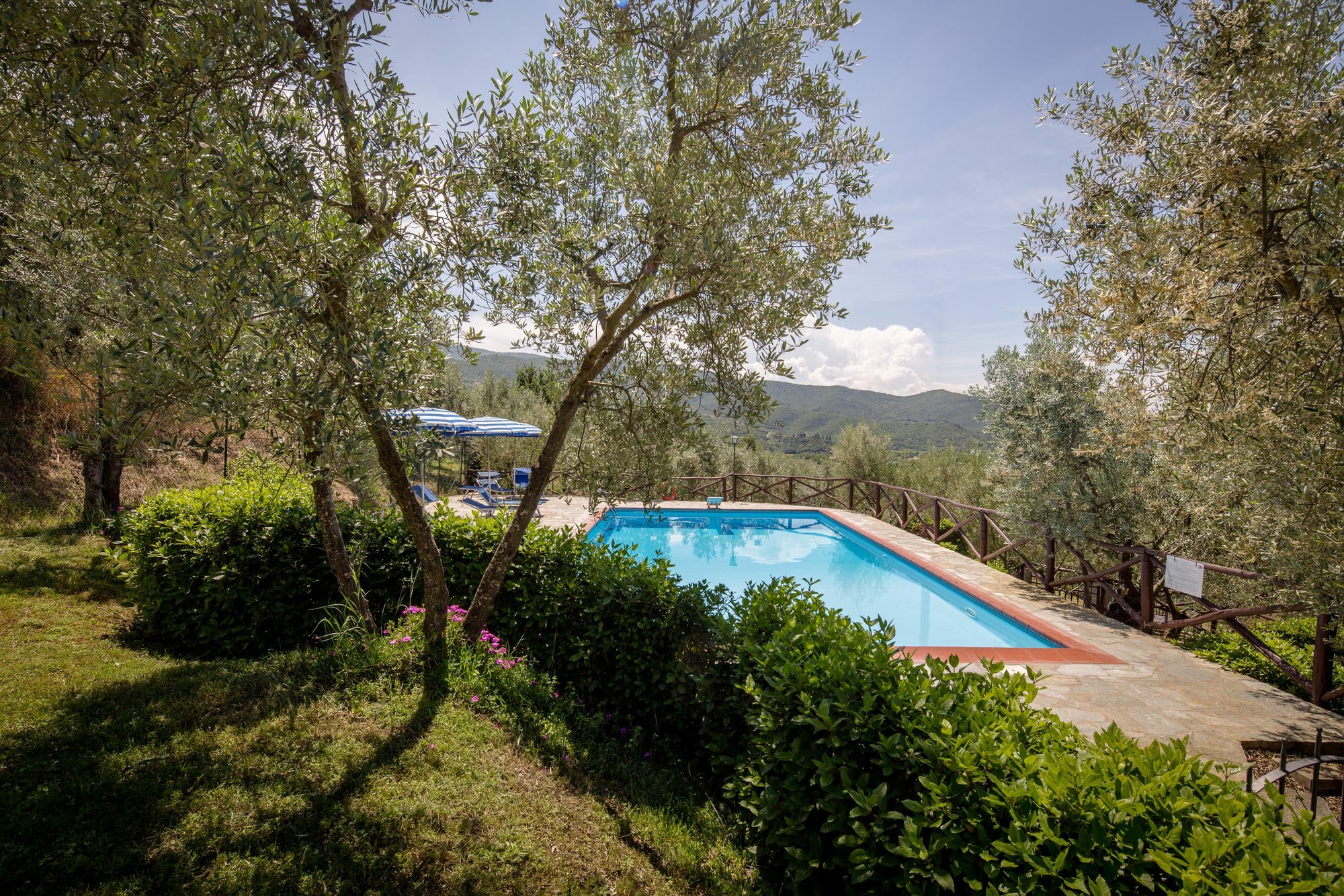 Agriturismo Le Capanne Кастильон-Фьорентино Экстерьер фото