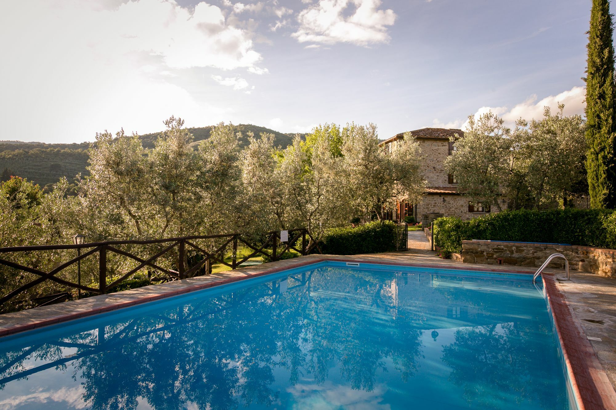 Agriturismo Le Capanne Кастильон-Фьорентино Экстерьер фото